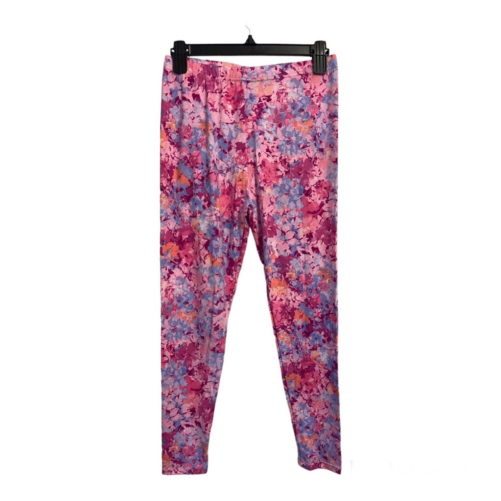 Women’s Pink Leggings Size Large New